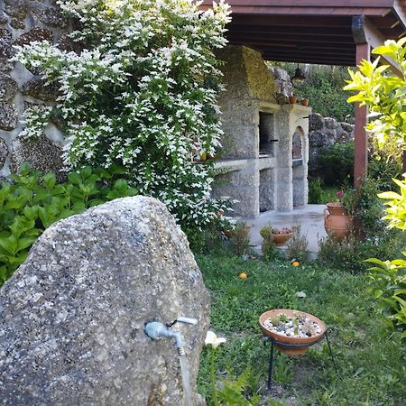 Quinta Da Casa Matilde - Nature House Vườn quốc gia Peneda-Gerês Ngoại thất bức ảnh