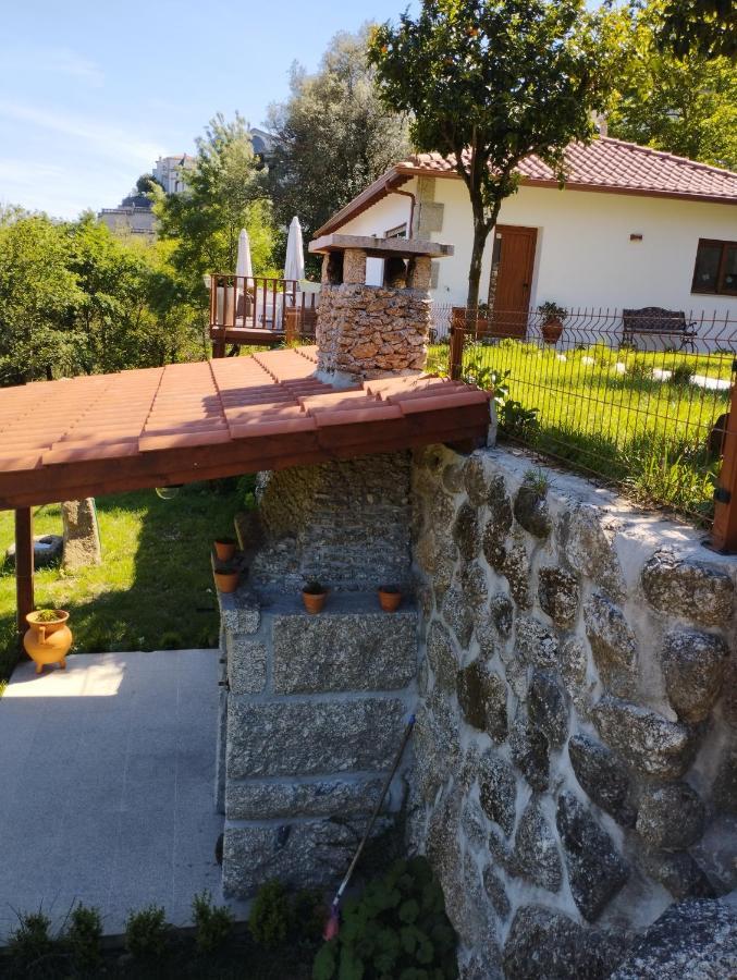 Quinta Da Casa Matilde - Nature House Vườn quốc gia Peneda-Gerês Ngoại thất bức ảnh