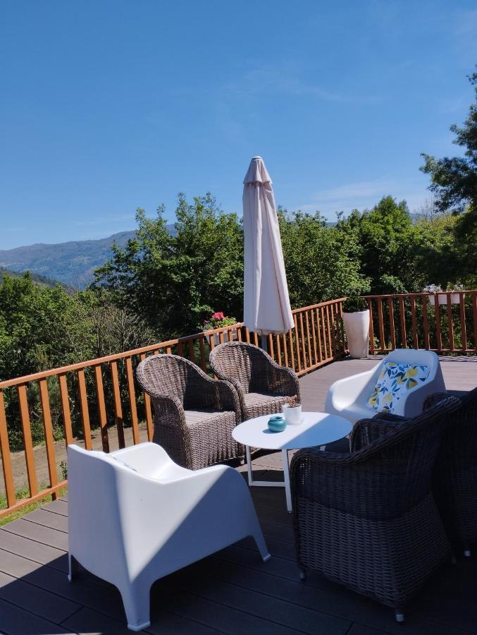 Quinta Da Casa Matilde - Nature House Vườn quốc gia Peneda-Gerês Ngoại thất bức ảnh
