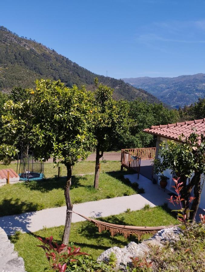 Quinta Da Casa Matilde - Nature House Vườn quốc gia Peneda-Gerês Ngoại thất bức ảnh