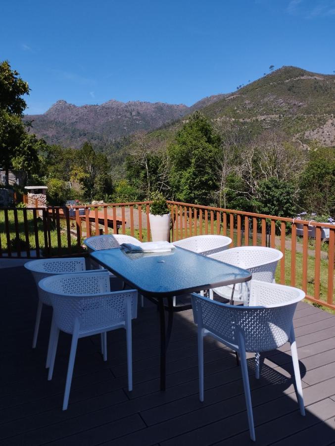 Quinta Da Casa Matilde - Nature House Vườn quốc gia Peneda-Gerês Ngoại thất bức ảnh