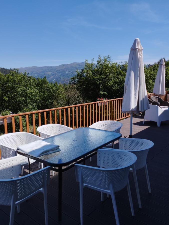 Quinta Da Casa Matilde - Nature House Vườn quốc gia Peneda-Gerês Ngoại thất bức ảnh