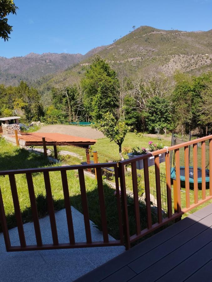 Quinta Da Casa Matilde - Nature House Vườn quốc gia Peneda-Gerês Ngoại thất bức ảnh