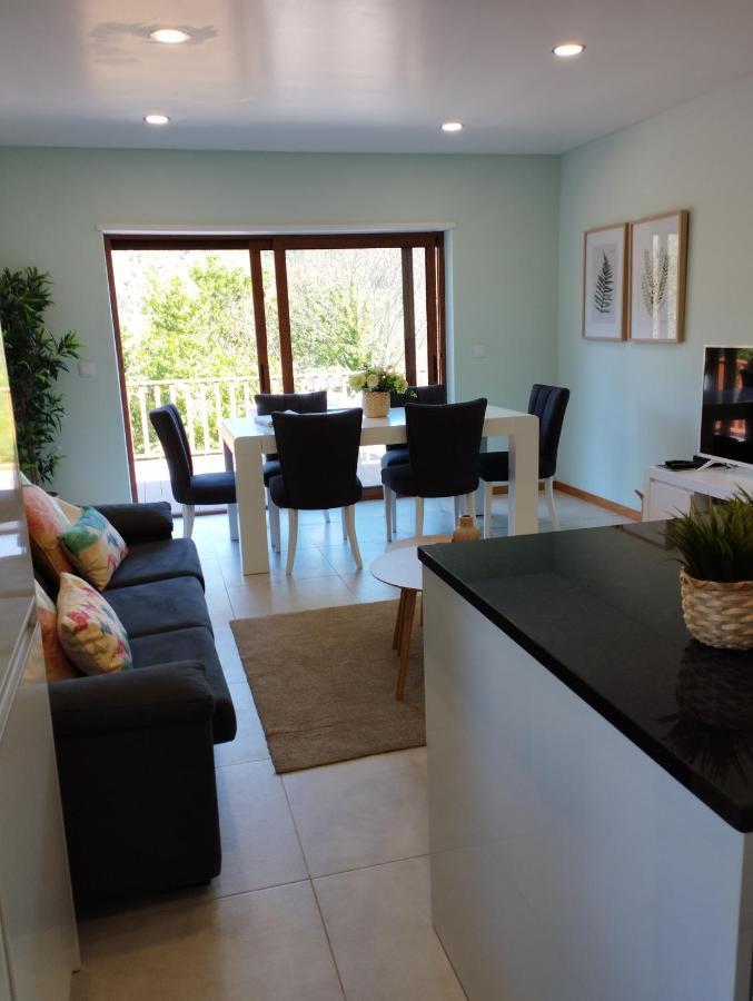 Quinta Da Casa Matilde - Nature House Vườn quốc gia Peneda-Gerês Ngoại thất bức ảnh