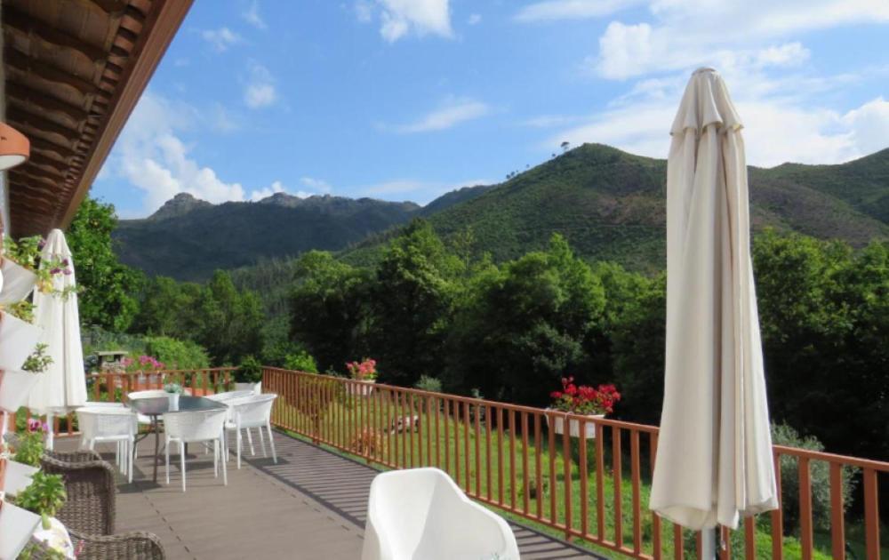 Quinta Da Casa Matilde - Nature House Vườn quốc gia Peneda-Gerês Ngoại thất bức ảnh